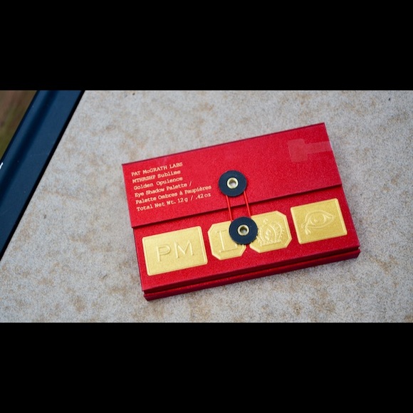 Pat McGrath Golden Opulence Eyeshadow Palette - Picture 7 of 7